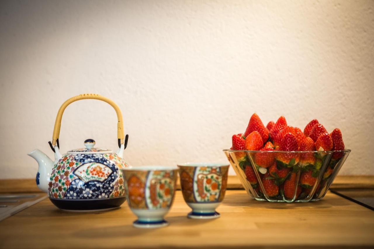 Loft Catedral Jerez Appartement Jerez de la Frontera Buitenkant foto