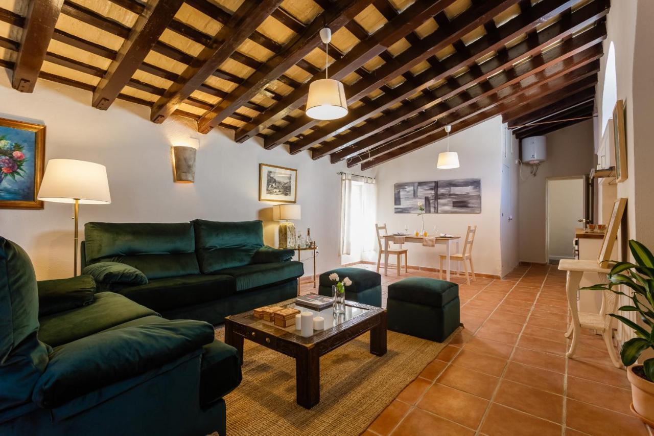 Loft Catedral Jerez Appartement Jerez de la Frontera Buitenkant foto