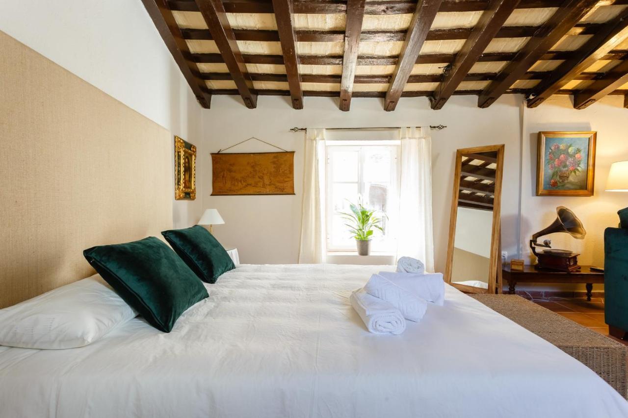 Loft Catedral Jerez Appartement Jerez de la Frontera Buitenkant foto