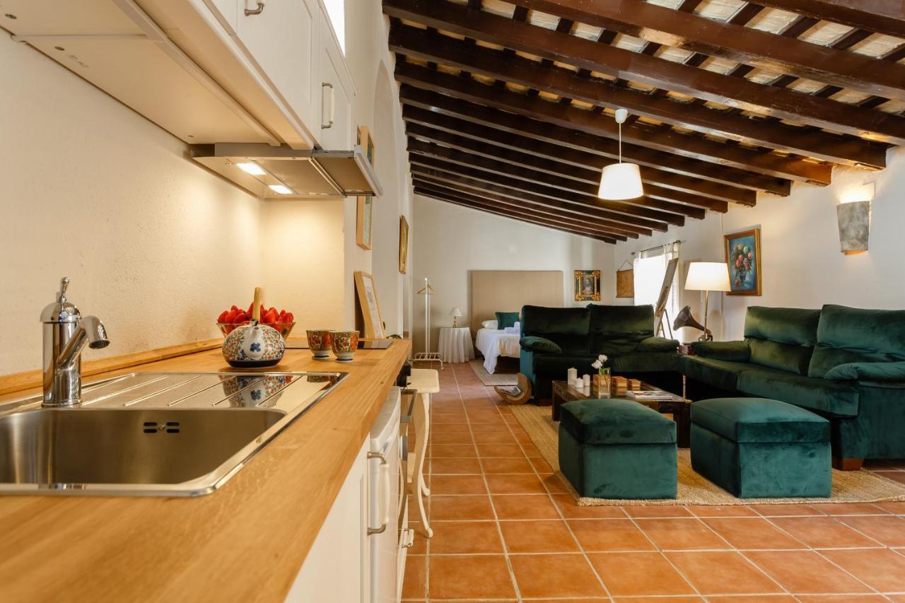 Loft Catedral Jerez Appartement Jerez de la Frontera Buitenkant foto
