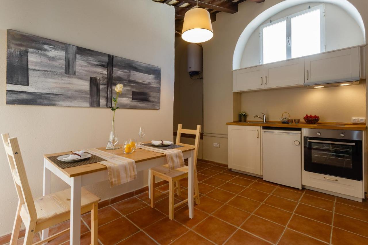 Loft Catedral Jerez Appartement Jerez de la Frontera Buitenkant foto