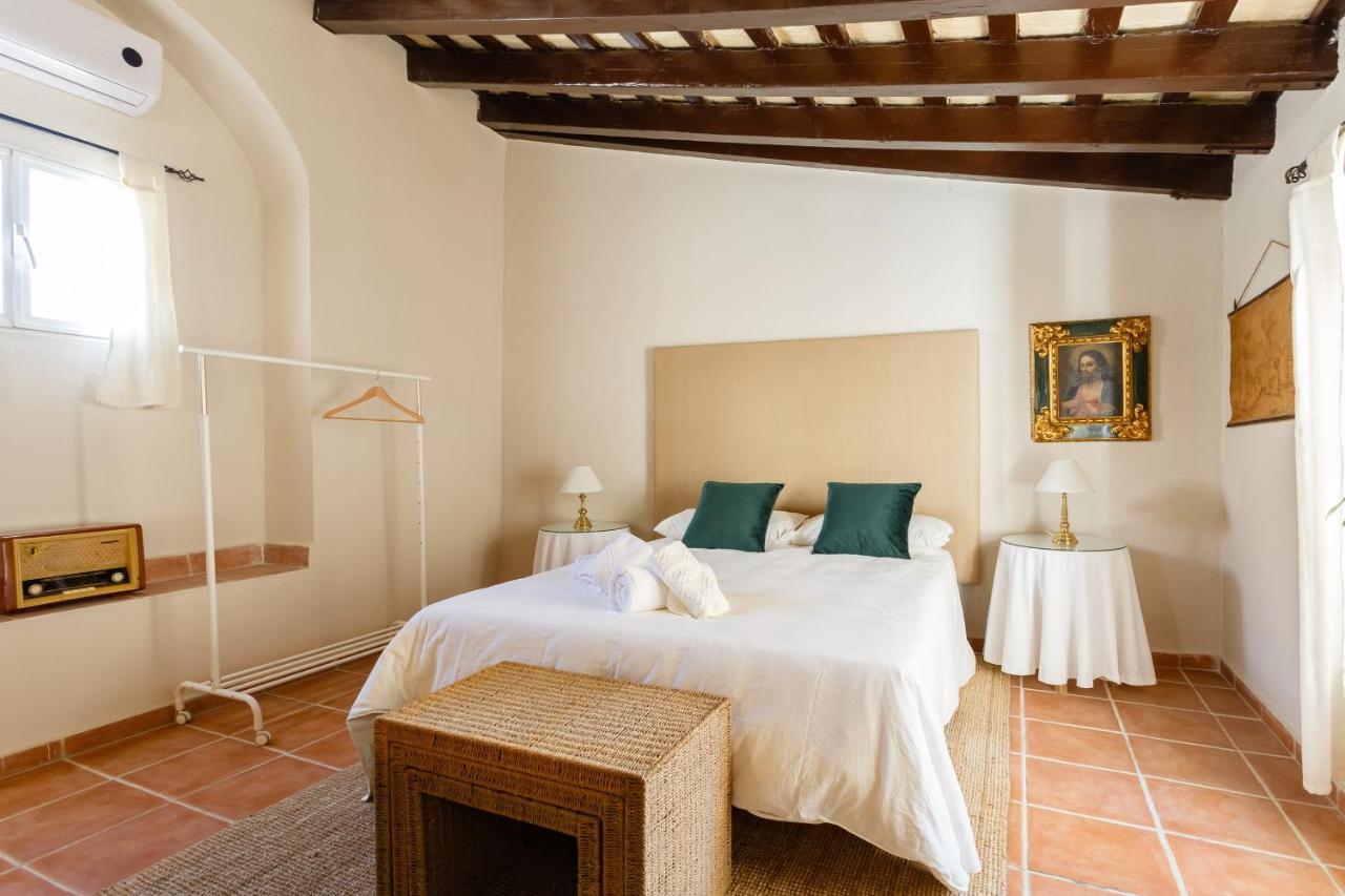 Loft Catedral Jerez Appartement Jerez de la Frontera Buitenkant foto