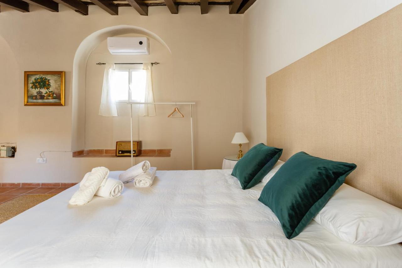Loft Catedral Jerez Appartement Jerez de la Frontera Buitenkant foto